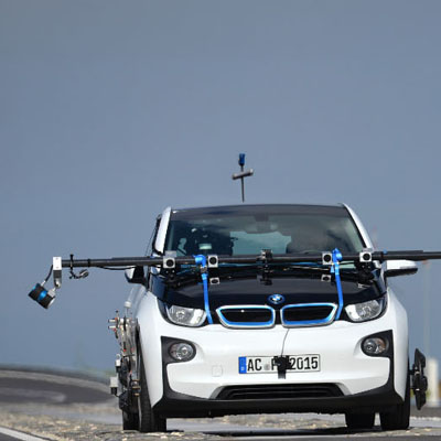 tyres in motion – Entwicklung und Validierung