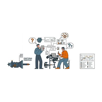 Funktionsorientiertes Struktur-Benchmarking & Wettbewerbsproduktanalyse Automotive